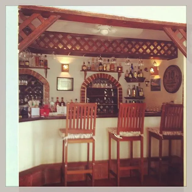 Round House Hotel Bathsheba